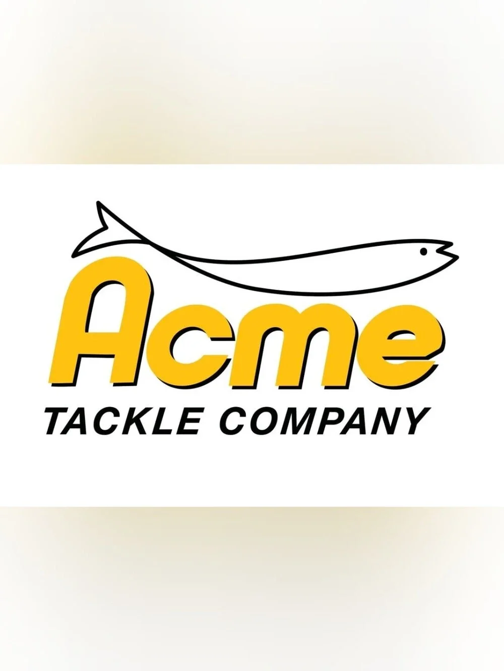 Acme Tackle Phoebe, Fishing Lure Spoon, 1/8 oz., Gold